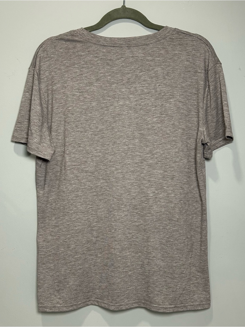 ‘To All The Ladies In the Place’ Biggie Notorious B.I.G. Gray Women’s Tee Shirt - Picture 3 of 14